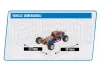 Team Associated RC10 4WD Jay Halsey Chain Drive Kit