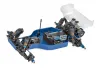 Team Associated RC10 Factory Team Blue Edition Race Kit