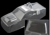 Associated RC10T Team Truck Body - Clear