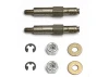 Front Stub Axles