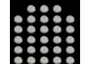 Ballstud Dust Cover - foam