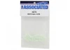 Associated RC10 White Ball Cups