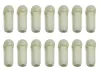 Associated RC10 White Ball Cups