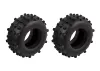 Team Associated RC10CC Rear Tyres