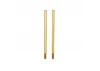 Gold Shock Shaft 1.32 Titanium Nitrade