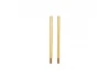 Gold Shock Shaft 1.32 Titanium Nitrade