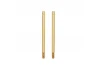 FT Gold Shock Shaft - 1.02 Inch Stroke - front