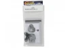 Associated 1:10 Bleeder Shock Caps (4)