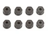 4-40/5-40 Plastic Nut