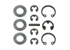 Associated RC10 Transmission Fasteners