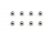 Diff Balls 1:8 Carbide