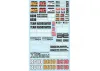Team Associated RC10 FT Decal Sheet