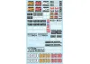 Team Associated RC10 FT Decal Sheet