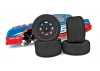 Team Associated SR10M Street Stock Dirt Oval Brushless RTR