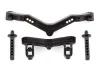 Team Associated ProSC10/Rat/ Reflex Front Body Mounts/Posts
