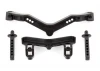 Team Associated ProSC10/Rat/ Reflex Front Body Mounts/Posts