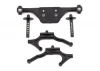 Team Associated ProSC10/Rat/ Reflex Rear Body Mounts