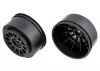 Team Associated ProSC10/Rat/ Reflex Method Wheels Black