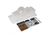 Associated Trophy Rat Body Shell Clear
