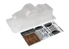Associated Trophy Rat Body Shell Clear