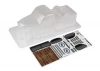 Associated Trophy Rat Body Shell Clear