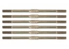 Associated FT Titanium Turnbuckles Set 3X67mm ProSC10