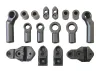 Associated Anti-Roll Bar Mount And Steering Rod Ends - DR10
