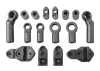 Associated Anti-Roll Bar Mount And Steering Rod Ends - DR10