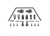 Team Associated Anti-Roll Bar Set - DR10