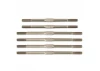 Associated FT Titanium Turnbuckle Set RC10T6.1