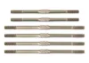 Associated FT Titanium Turnbuckle Set RC10T6.1