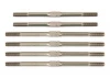 Associated FT Titanium Turnbuckle Set RC10T6.1