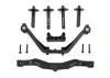 Associated SC6.1 Body Mounts Front + Rear