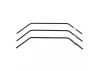 Team Associated SC6.1/T6.1 Front Anti-Roll Bar Set