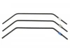 Team Associated SC6.1/T6.1 Front Anti-Roll Bar Set
