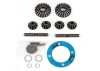 Team Associated Dr10M Gear Differential Rebuild Set