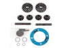 Team Associated Dr10M Gear Differential Rebuild Set