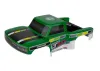 Team Associated Pro2 LT10SW Truck Body Green