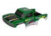 Team Associated Pro2 LT10SW Truck Body Green