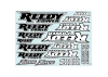 Reedy Decal Sheet