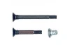 Nose Plate Screw Set