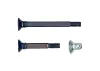 Nose Plate Screw Set