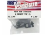 Associated RC10 Rear Hub Carriers 0 Degree