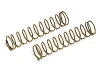 Rear Shock Spring - gold - 2.75 LB