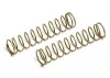 Rear Shock Spring - gold - 2.75 LB