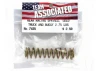 Rear Shock Spring - gold - 2.75 LB
