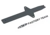T4 Woven Carbon Fibre Batt Strap W/Sticker