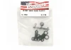 Servo Saver Plastic
