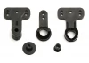 Servo Saver Plastic