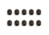 Team Associated M4X4mm Set Screw (10)